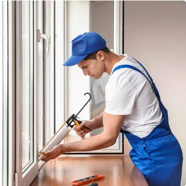 Instalación de ventana