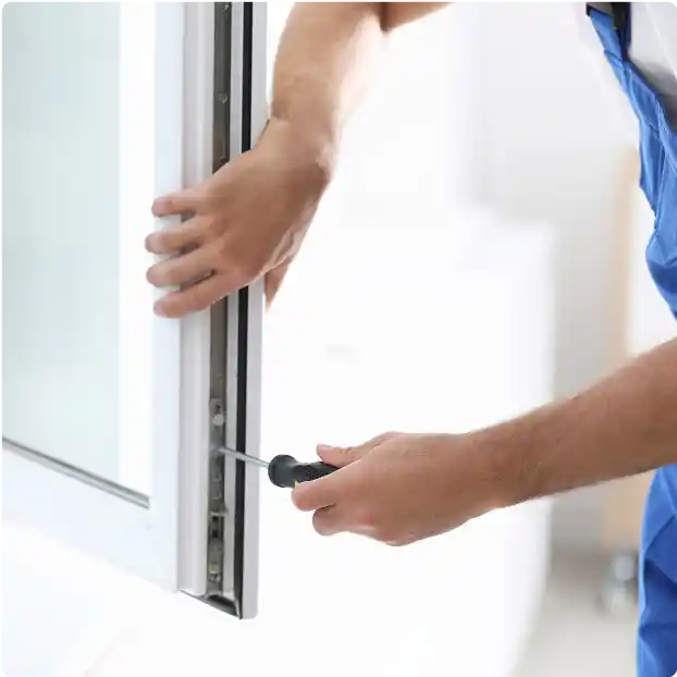 Reparación de ventanas
