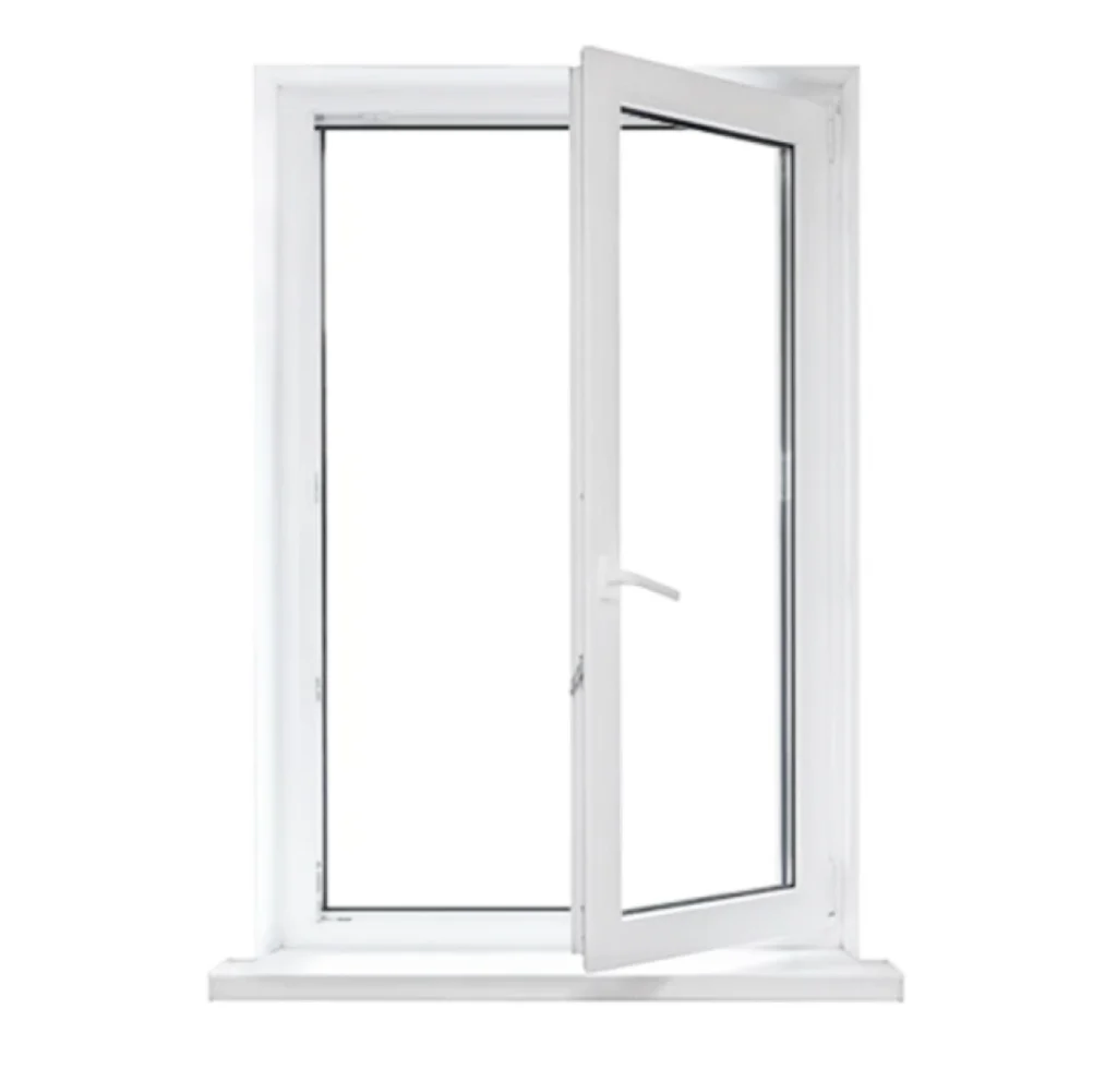 Ventanas/Puertas de Una Hoja